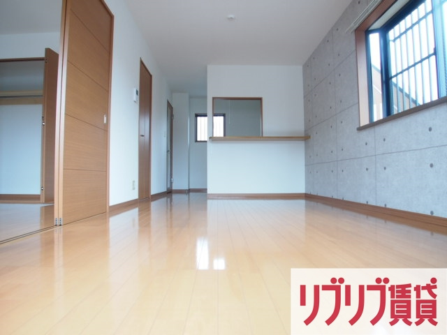 Dolce SkyⅡの居間・リビング