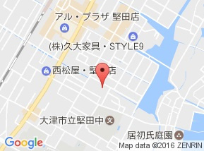 【地図】 | レイクヴュー堅田