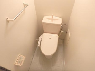 【トイレ】 | レイクヴュー堅田