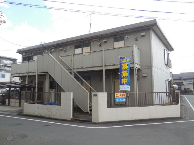 シティハイム松木駐車場の駐車場