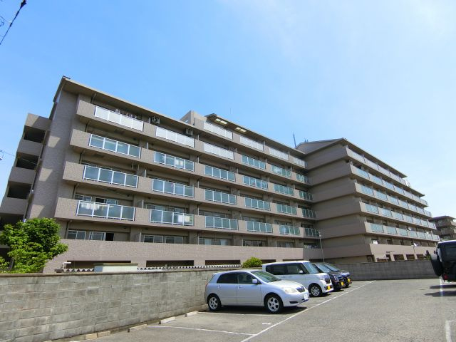 ボナージュ石橋の外観