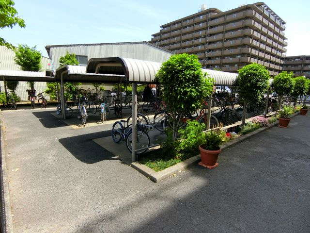 ボナージュ石橋のその他共用部分