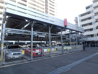 【その他共用部分】 | 機械式駐車場