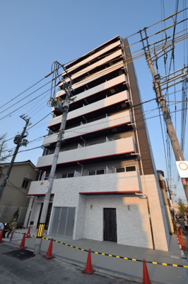 【外観】 | ラ・フォーレ野江内代