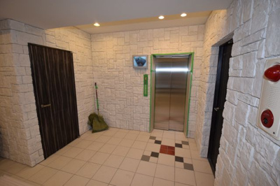 【エントランス】 | ラ・フォーレ野江内代