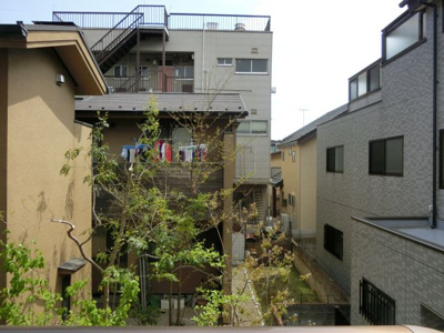 【展望】 | サンパレス双葉