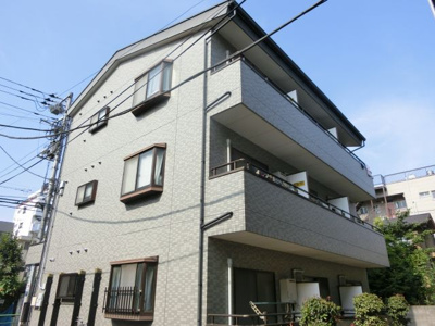 【外観】 | サンパレス双葉