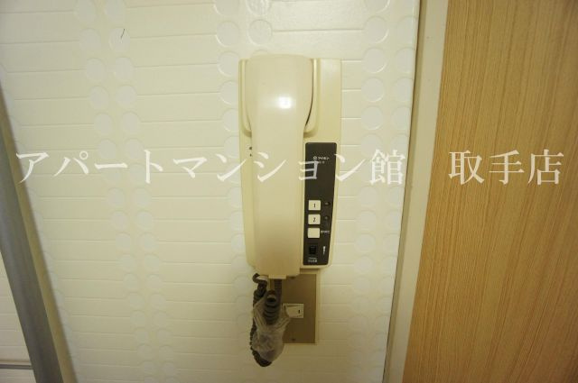 向井邸のセキュリティ