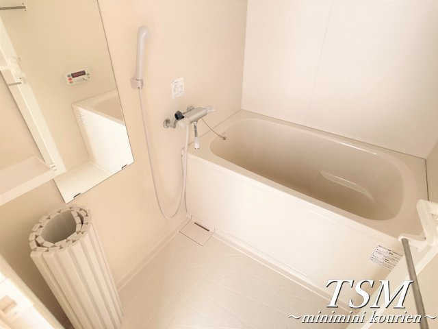 ＰＲＥＳＴＡＮＣＥ香里の浴室