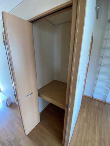 サンコーポ曽根の収納