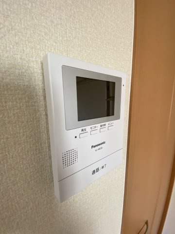 サンコーポ曽根のセキュリティ