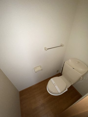 サンコーポ曽根のトイレ