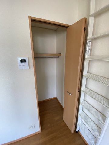 サンコーポ曽根の収納