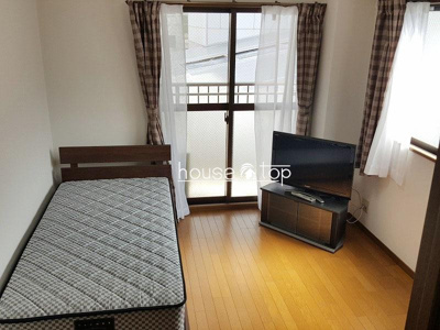 【洋室】 | ドミトリー高木2