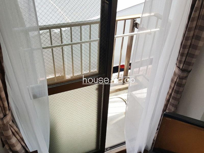 【バルコニー】 | ドミトリー高木2