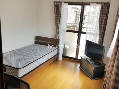 【洋室】 | ドミトリー高木2