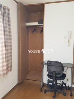 【収納】 | ドミトリー高木2