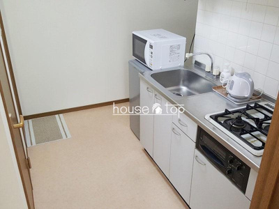 【キッチン】 | ドミトリー高木2