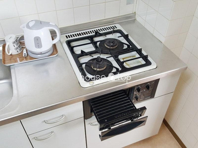 【キッチン】 | ドミトリー高木2