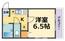 ドミトリー高木2の画像