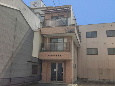 【外観】 | ドミトリー高木2