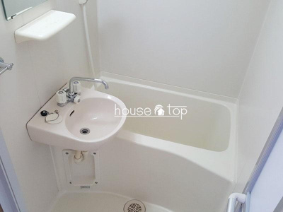 【浴室】 | ドミトリー高木2