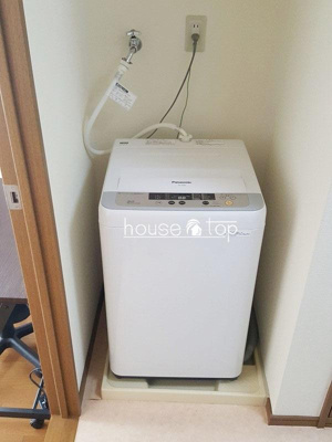 【洗面所】 | ドミトリー高木2