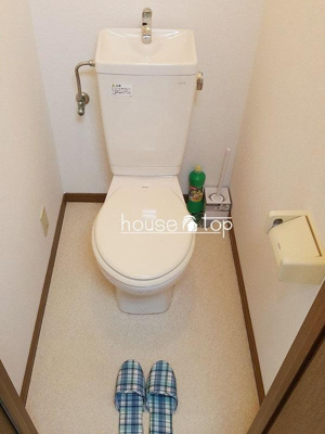 【トイレ】 | ドミトリー高木2