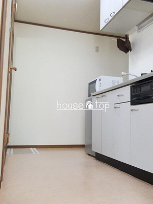 【キッチン】 | ドミトリー高木2