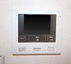 【セキュリティ】 | コーポ新井 | モニター付インターホン（参考写真）