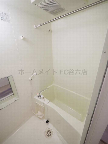 【浴室】 | ジュネーゼグラン上本町