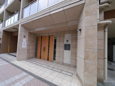 【エントランス】 | スタジオDEN藤沢