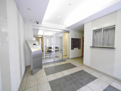 【ロビー】 | スタジオDEN藤沢