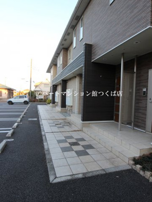 【エントランス】 | フォレスタⅡA