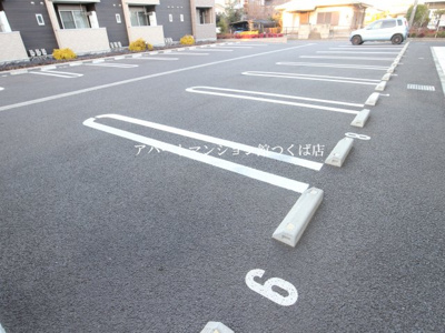 【駐車場】 | フォレスタⅡA