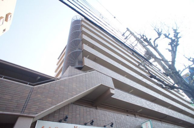 【外観】 | シャルマンコーポ平野南