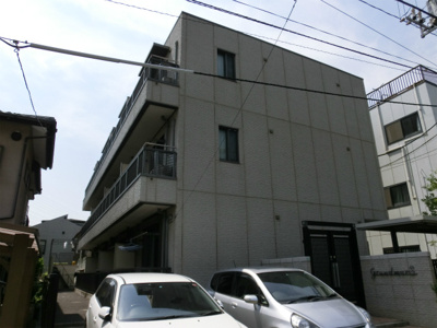 【外観】 | grandmerＳ | grandmers 　軽量鉄骨造2階建て