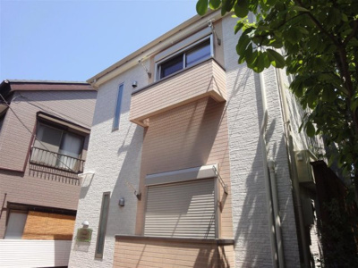 【外観】 | コンフォール滝野川