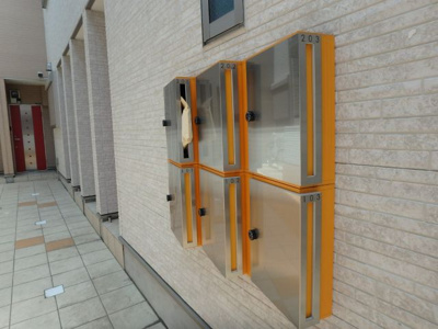 【その他共用部分】 | コンフォール滝野川