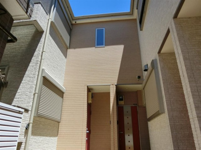 【外観】 | コンフォール滝野川