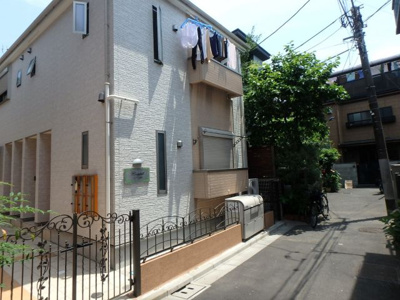 【外観】 | コンフォール滝野川