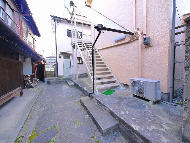 安川パレットハウスのその他共用部分