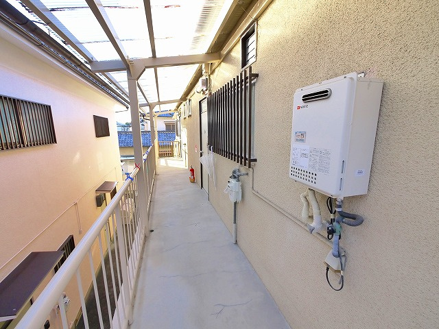 安川パレットハウスのその他共用部分