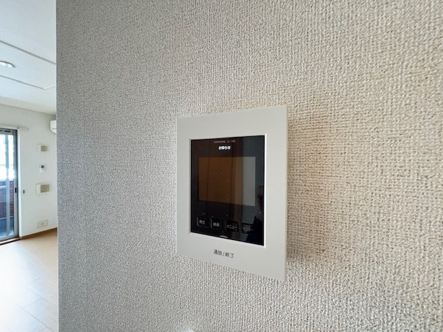 グランモデッサAのセキュリティ