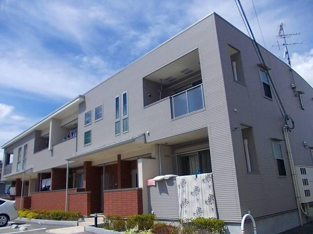 グランモデッサAの外観