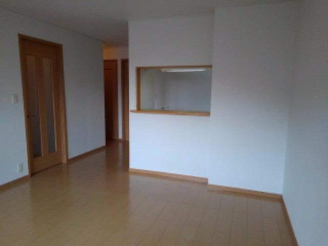 グランモデッサAの居間・リビング