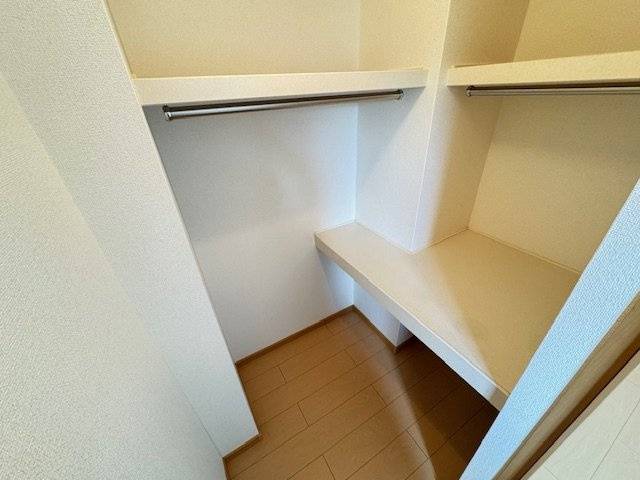 グランモデッサAの収納