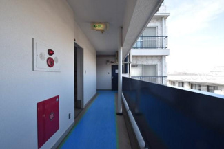 【その他共用部分】 | 共用部　廊下