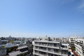 【展望】 | バルコニーからの眺望