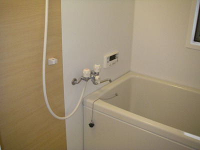 【浴室】 | パナハイツアーバン石田 | 日々の暮らしに欠かせないお風呂です